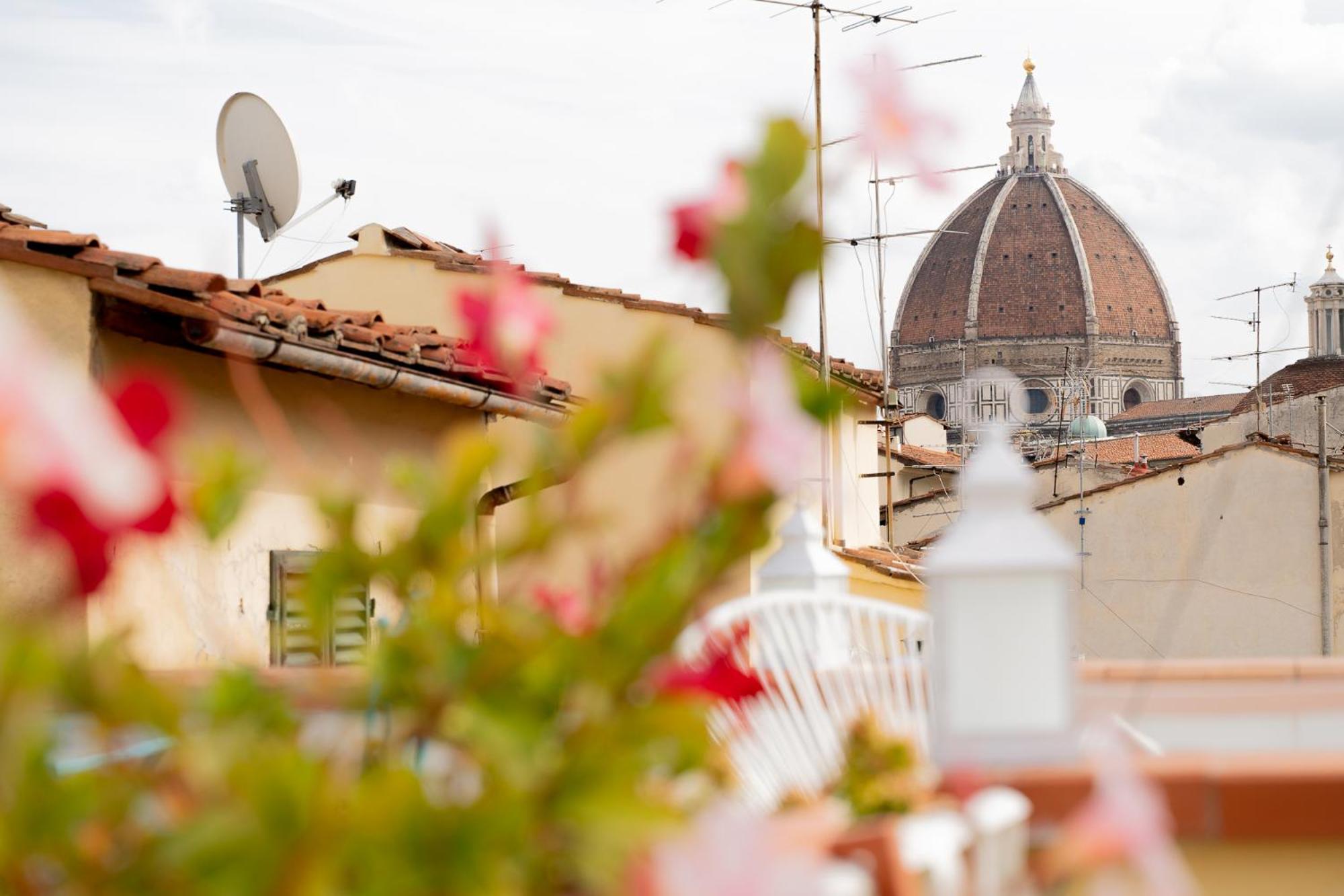 Central View Boutique - Milu Holidays Firenze Kültér fotó