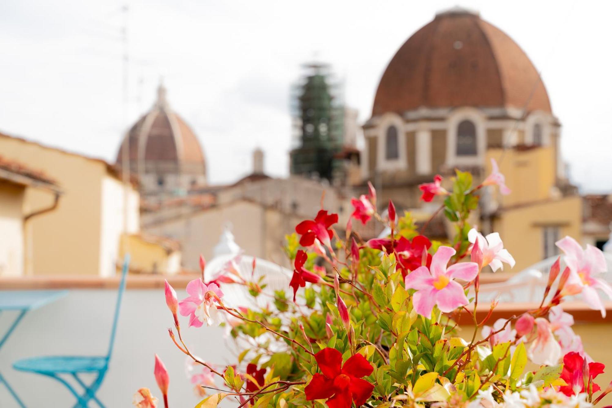 Central View Boutique - Milu Holidays Firenze Kültér fotó