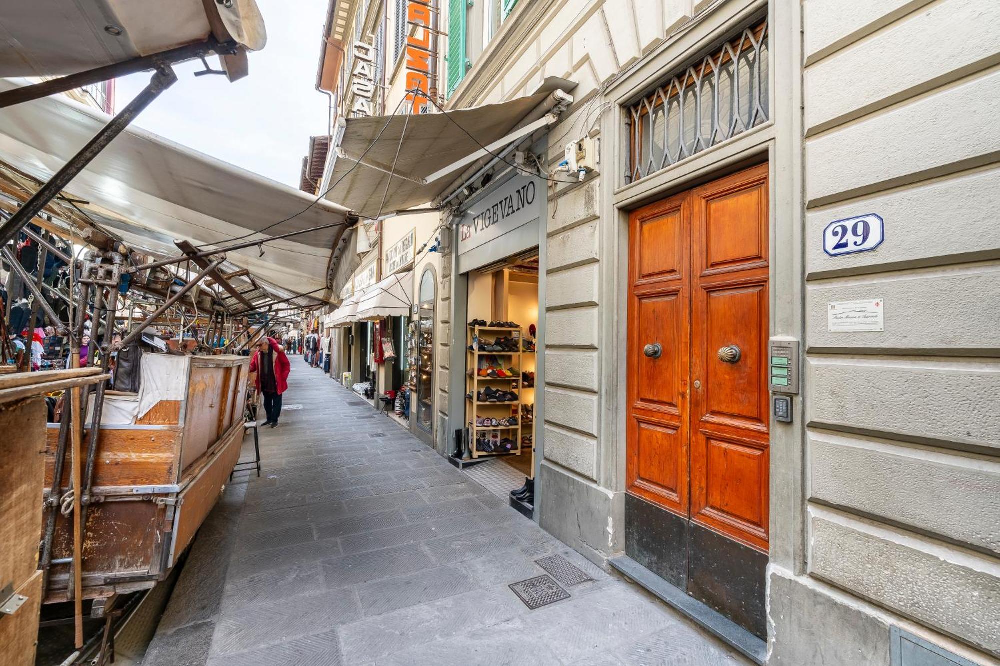 Central View Boutique - Milu Holidays Firenze Kültér fotó