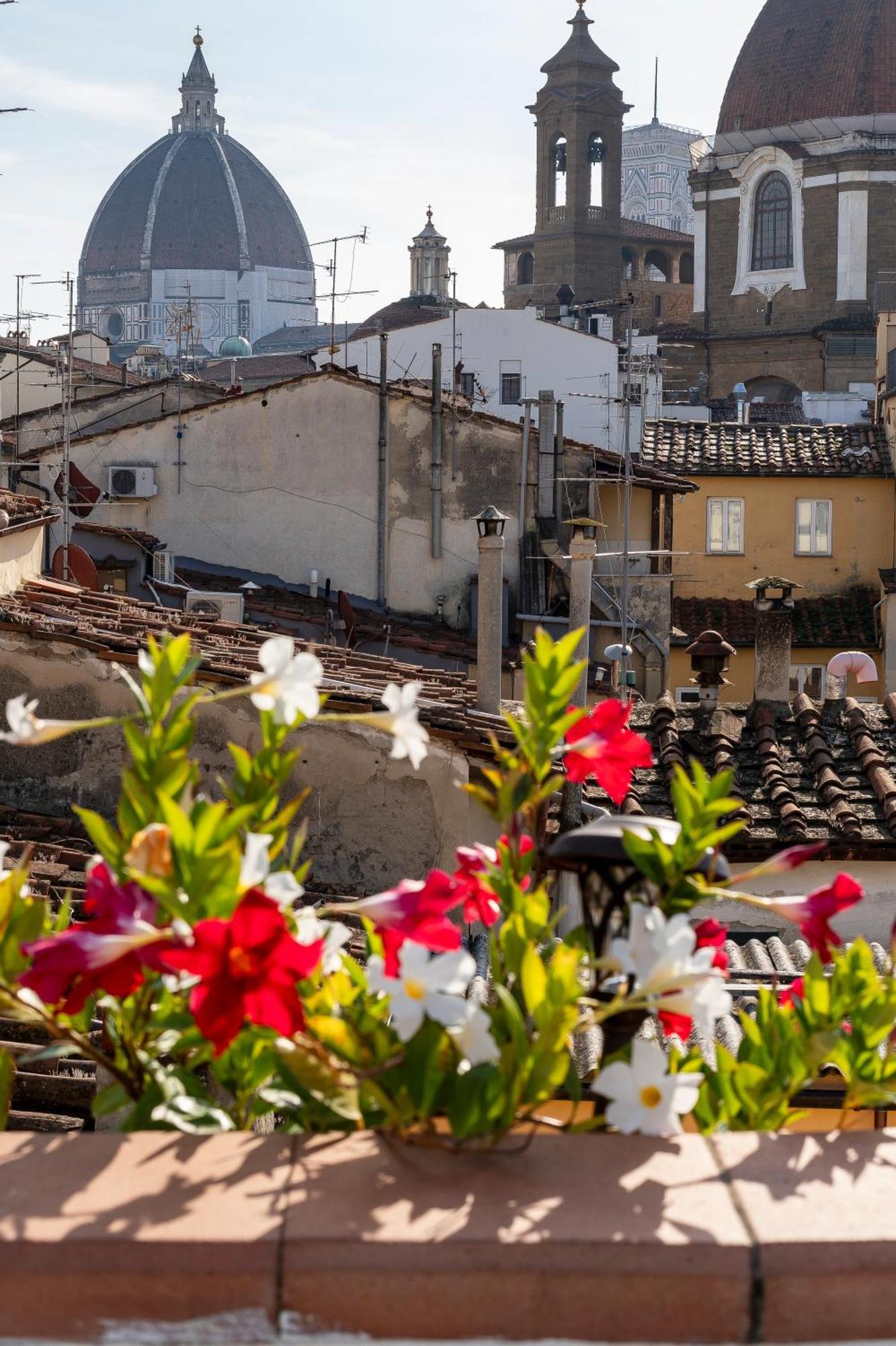 Central View Boutique - Milu Holidays Firenze Kültér fotó
