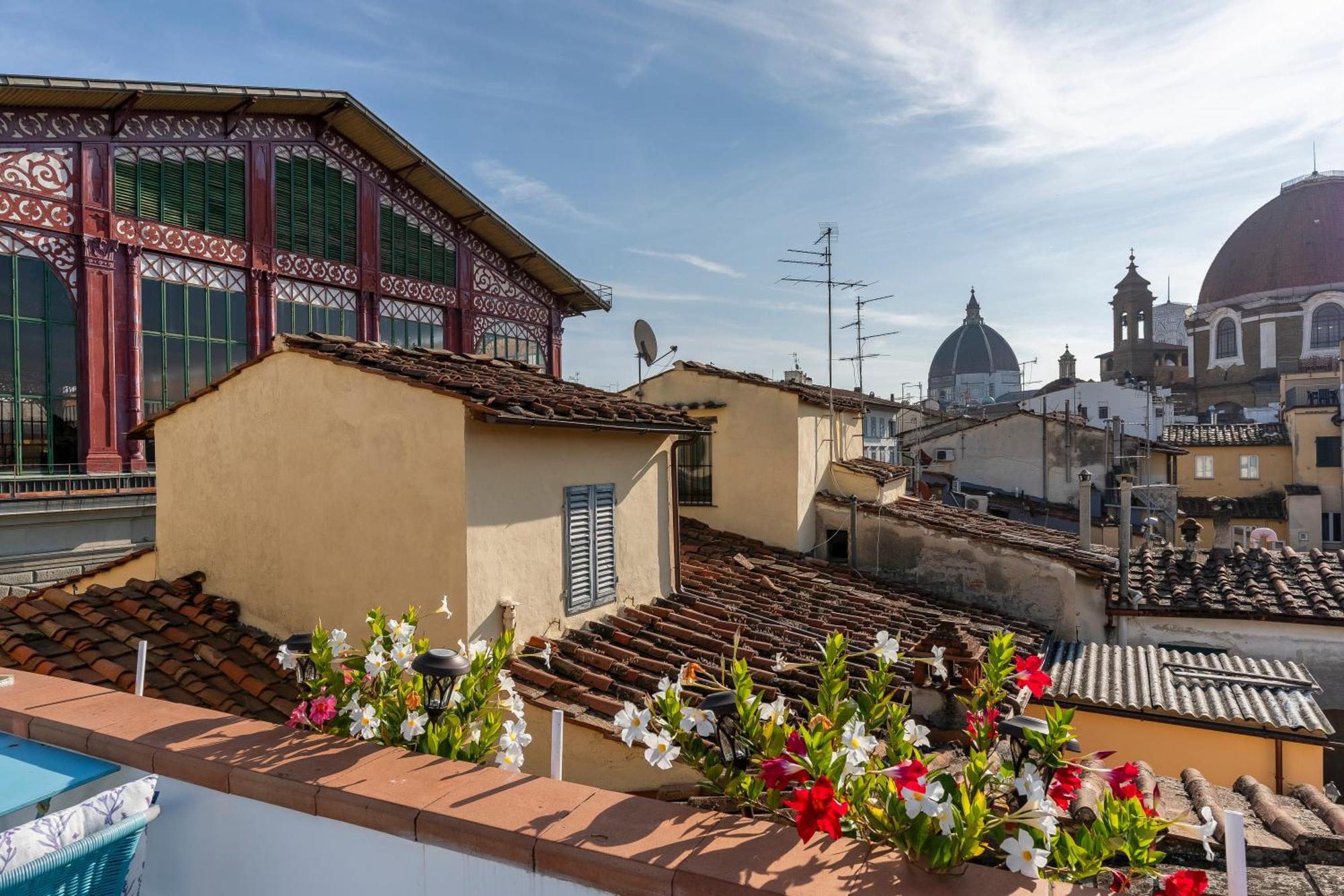 Central View Boutique - Milu Holidays Firenze Kültér fotó