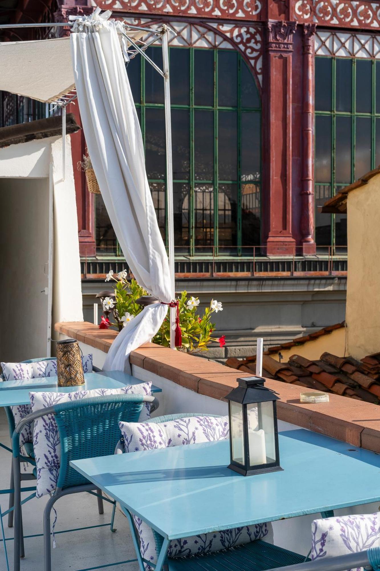 Central View Boutique - Milu Holidays Firenze Kültér fotó