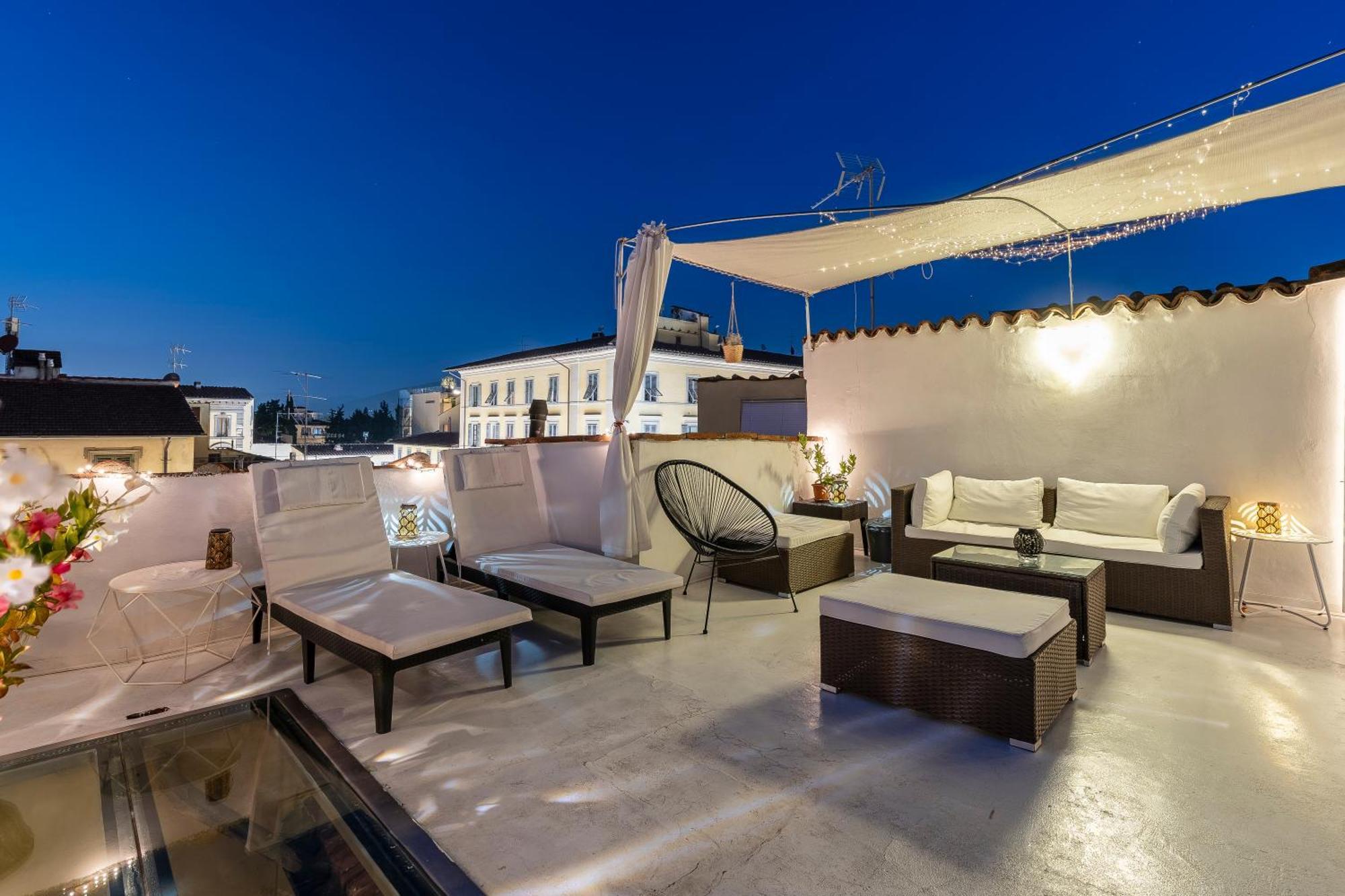 Central View Boutique - Milu Holidays Firenze Kültér fotó