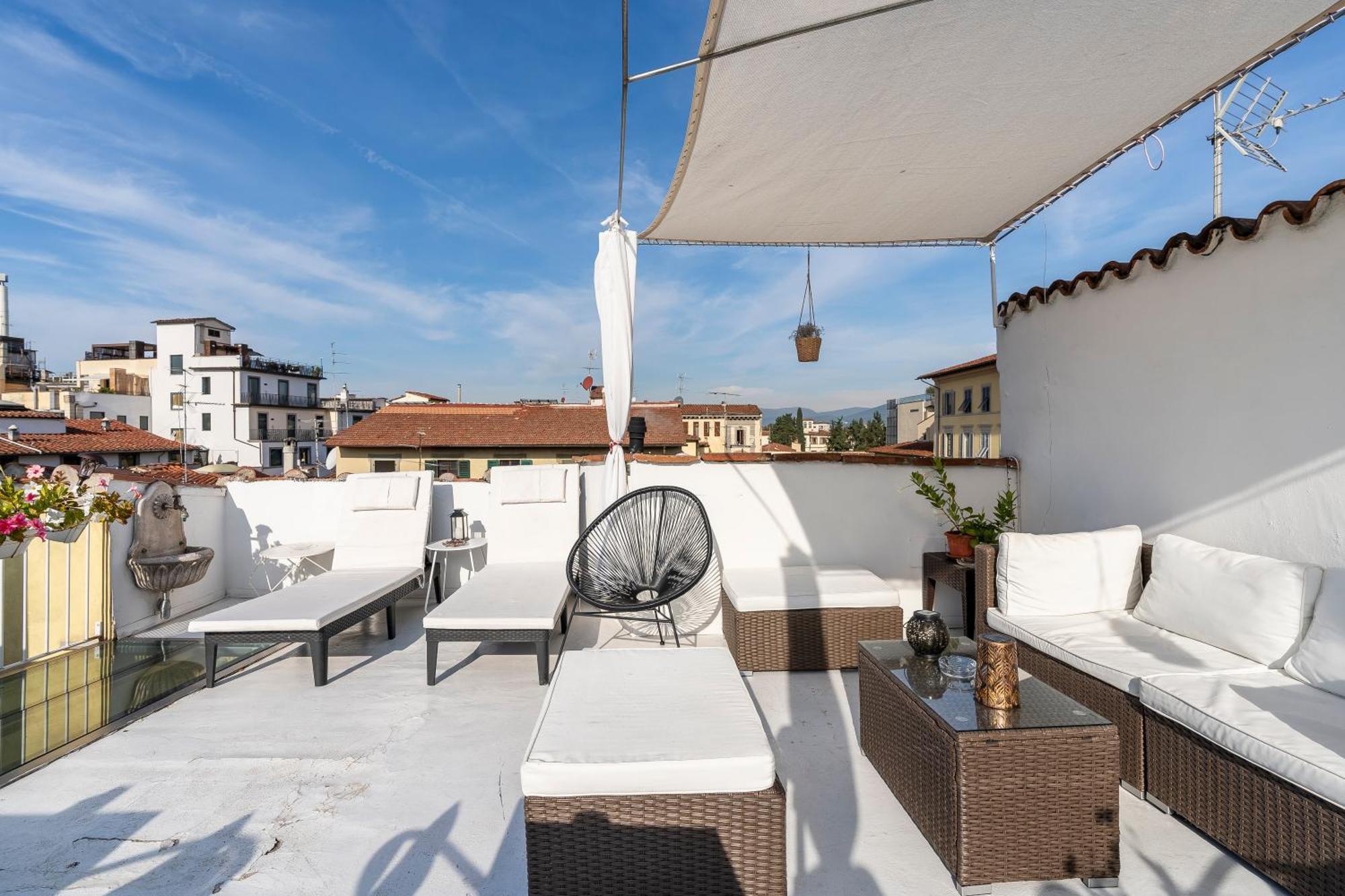 Central View Boutique - Milu Holidays Firenze Kültér fotó