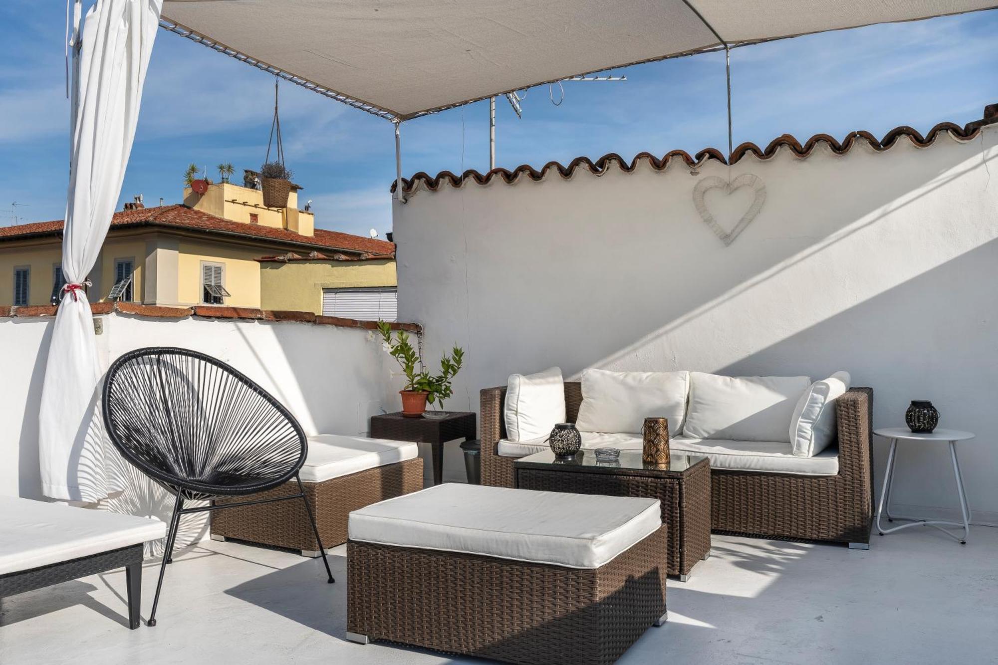 Central View Boutique - Milu Holidays Firenze Kültér fotó