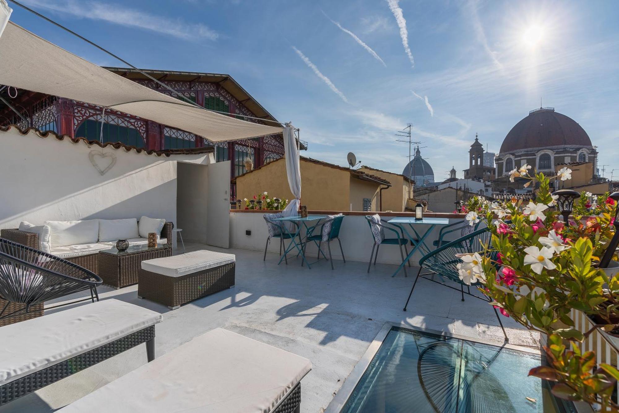 Central View Boutique - Milu Holidays Firenze Kültér fotó