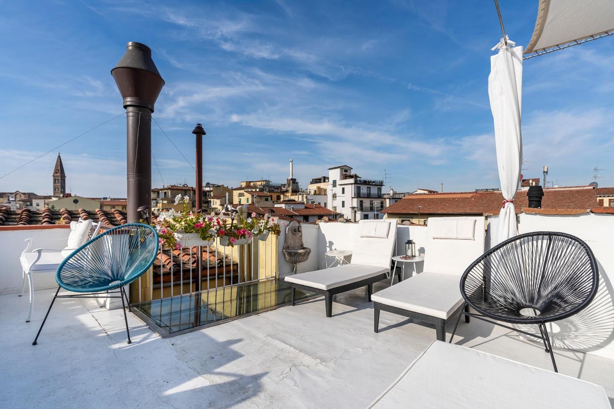 Central View Boutique - Milu Holidays Firenze Kültér fotó