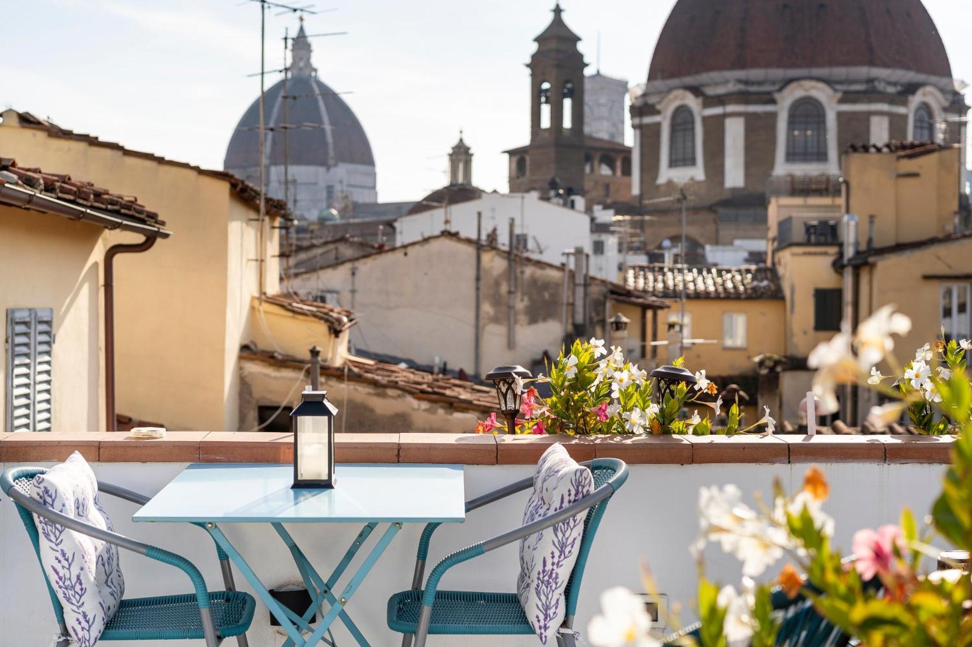 Central View Boutique - Milu Holidays Firenze Kültér fotó