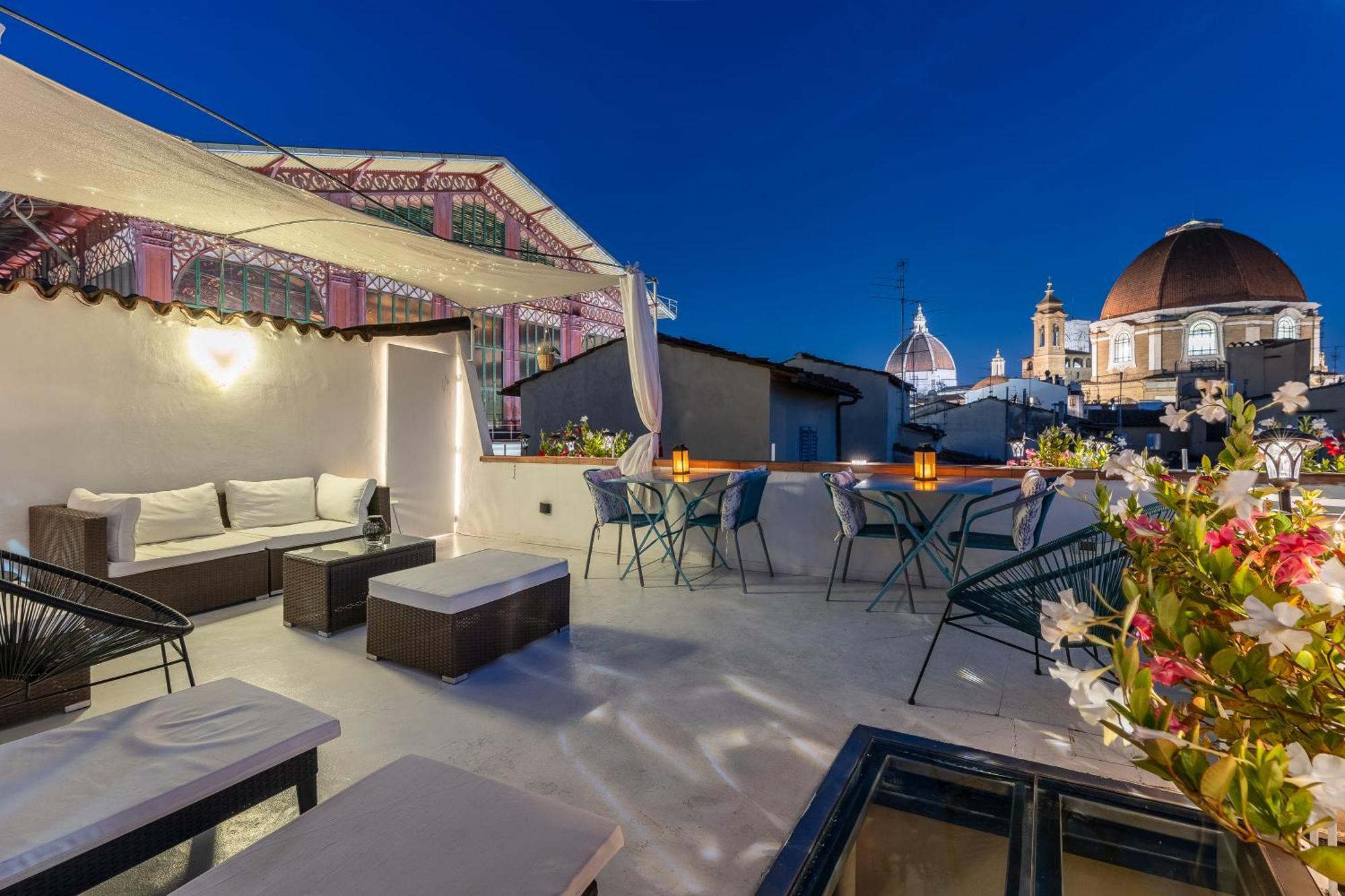 Central View Boutique - Milu Holidays Firenze Kültér fotó