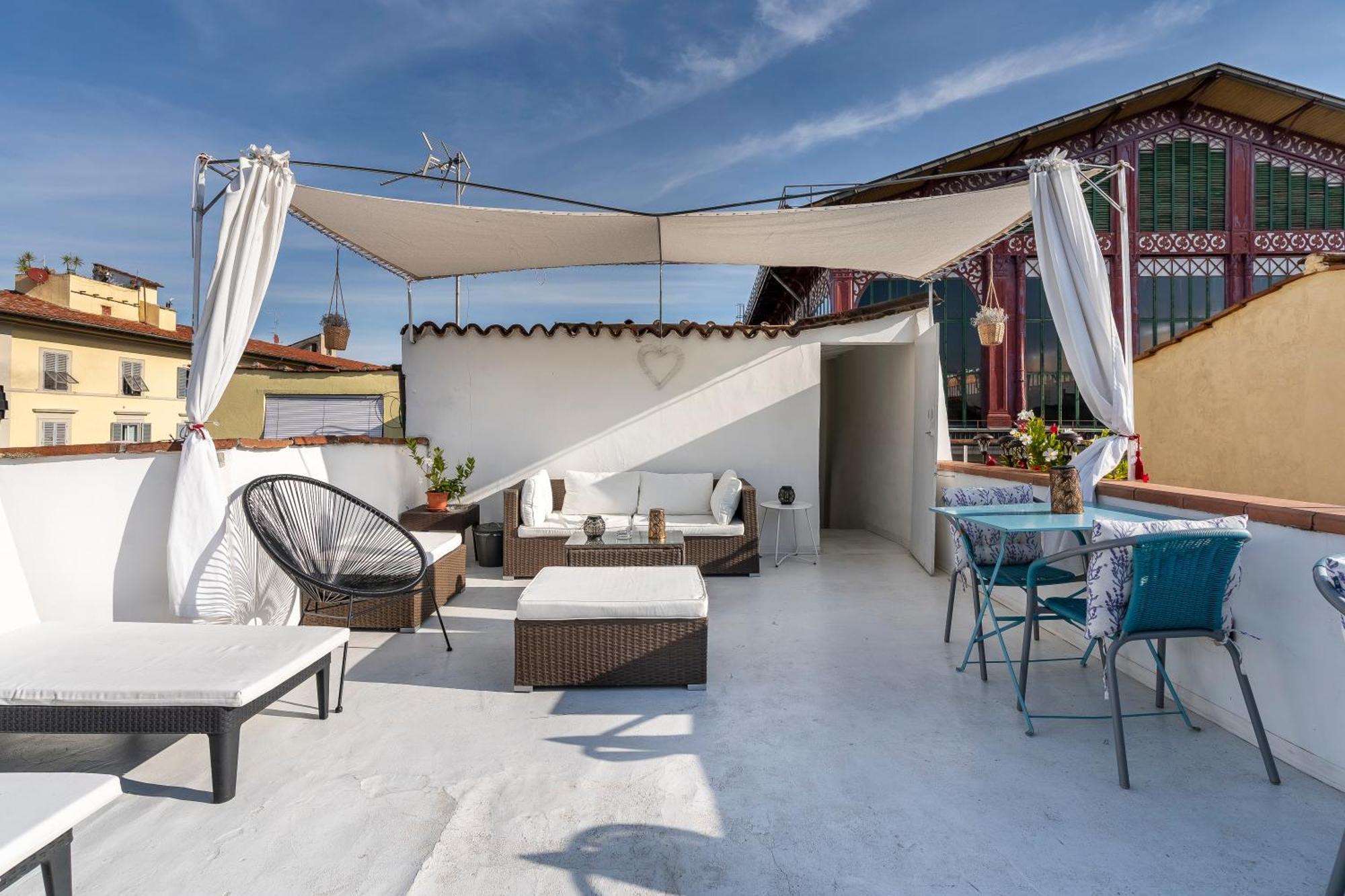 Central View Boutique - Milu Holidays Firenze Kültér fotó