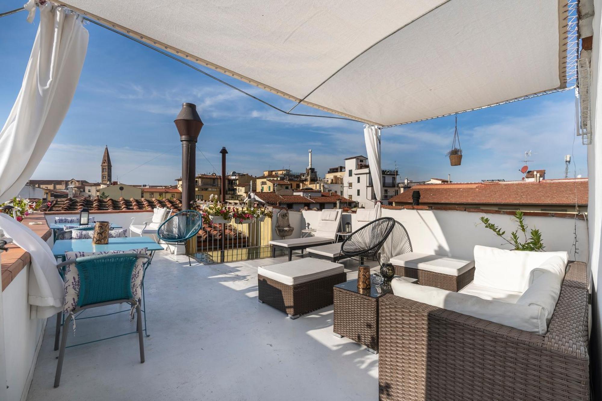 Central View Boutique - Milu Holidays Firenze Kültér fotó