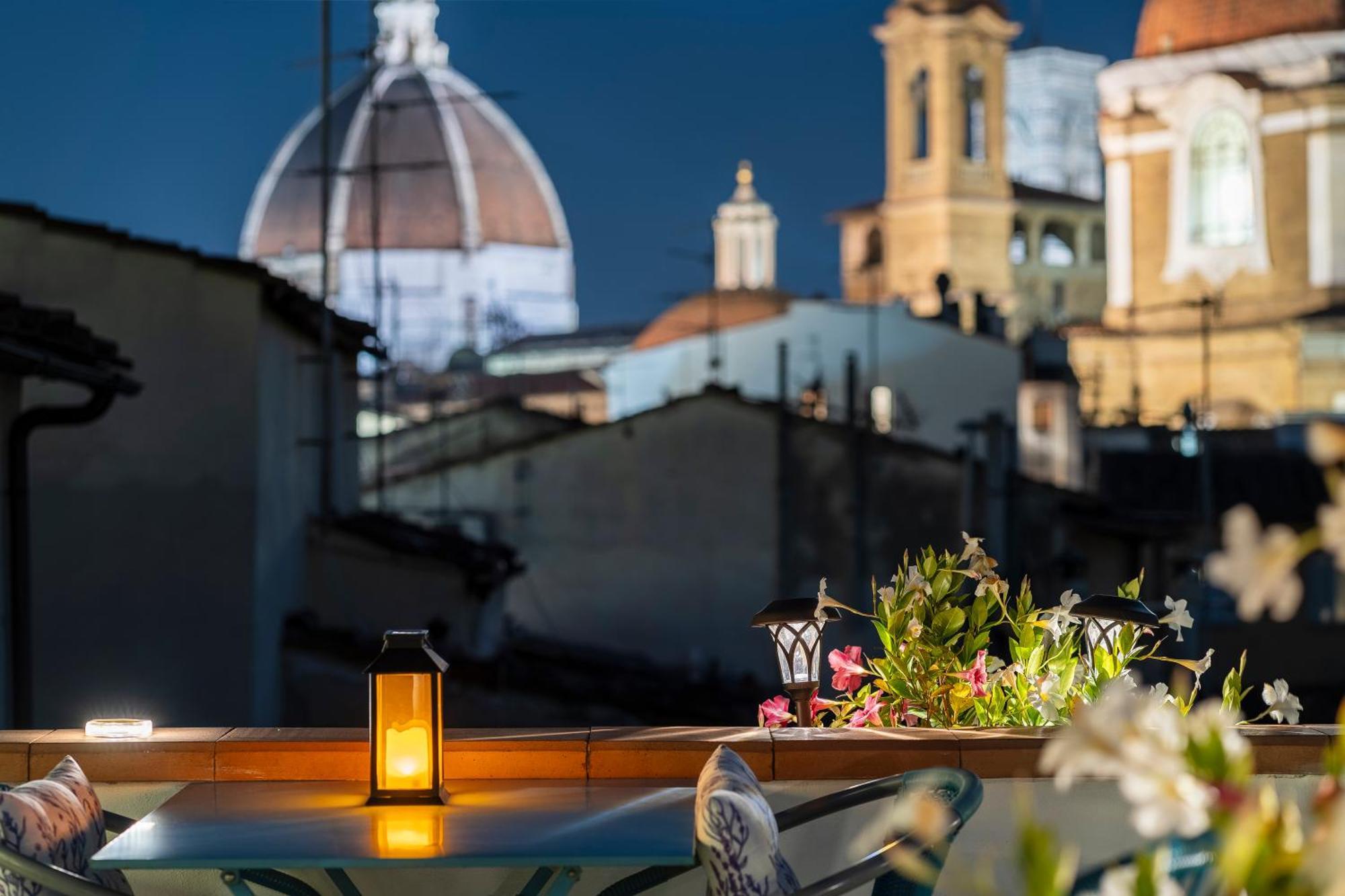 Central View Boutique - Milu Holidays Firenze Kültér fotó