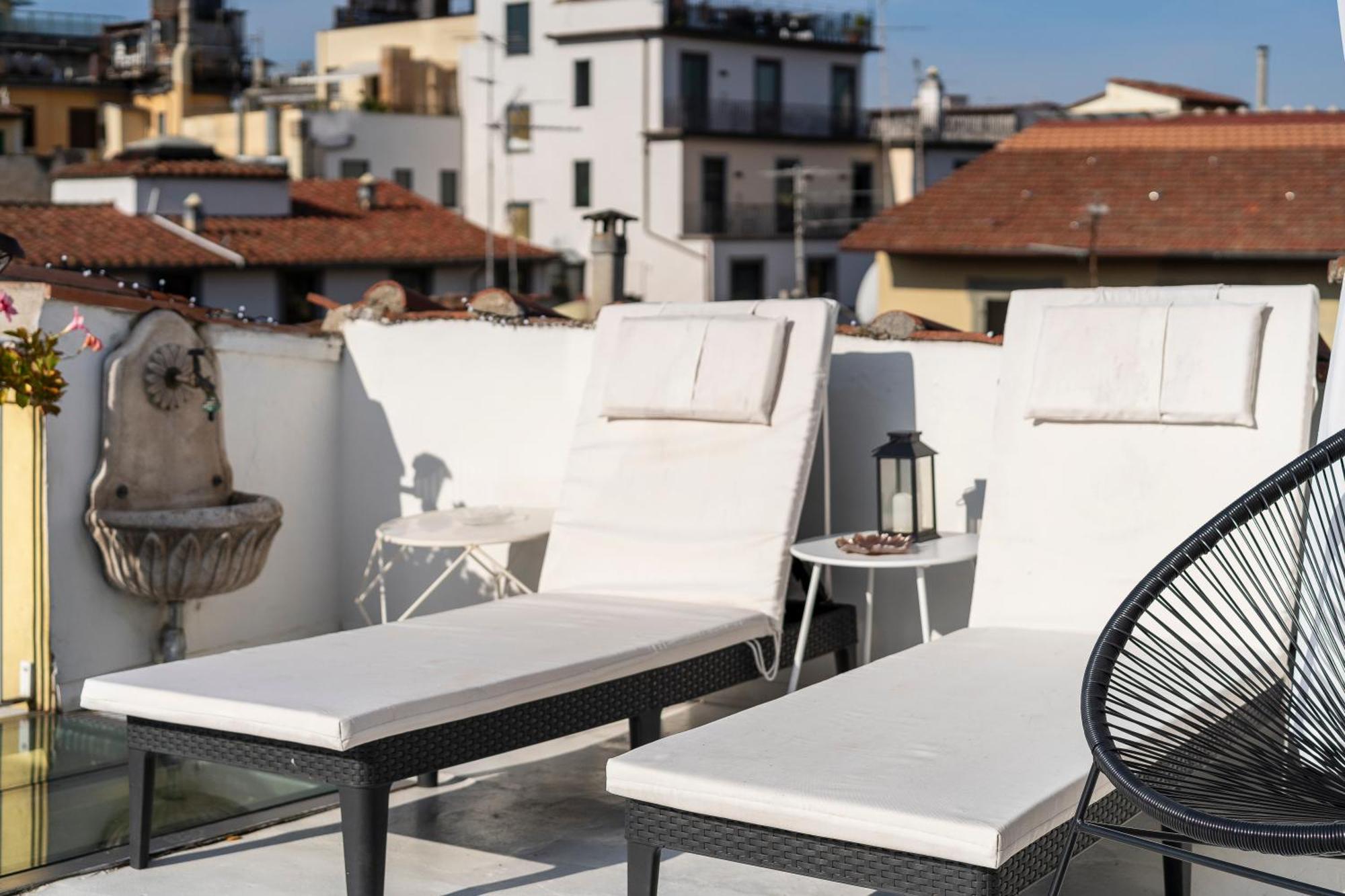 Central View Boutique - Milu Holidays Firenze Kültér fotó