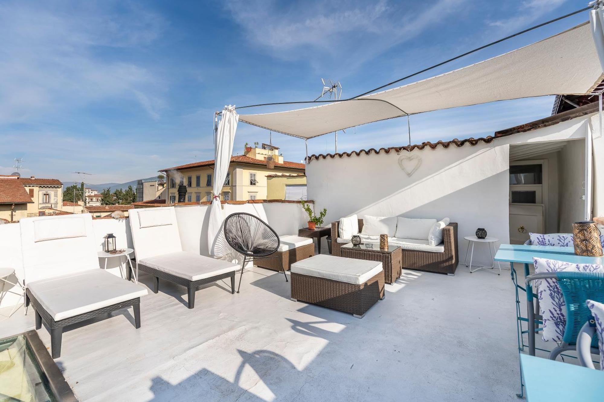 Central View Boutique - Milu Holidays Firenze Kültér fotó