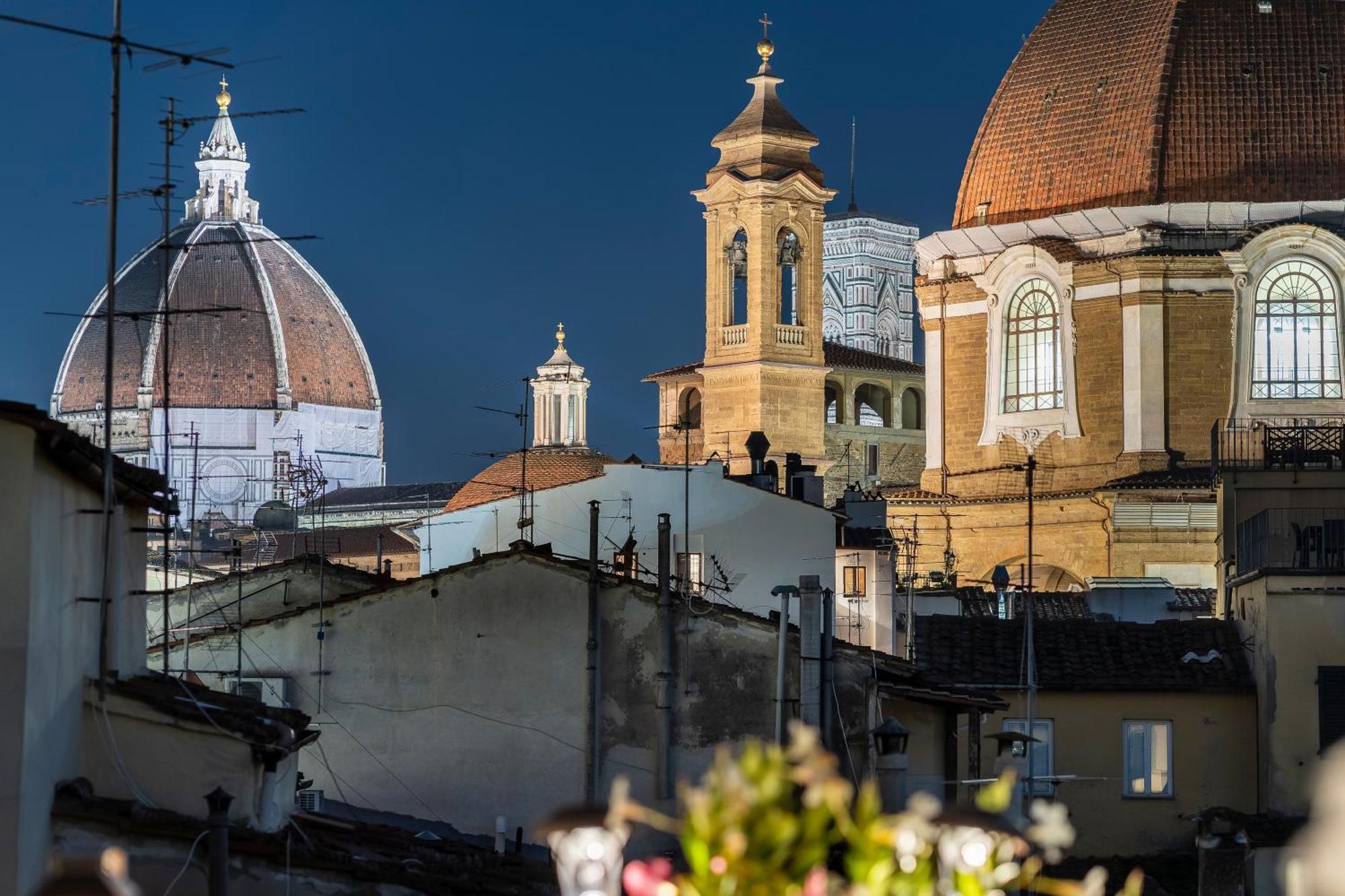 Central View Boutique - Milu Holidays Firenze Kültér fotó