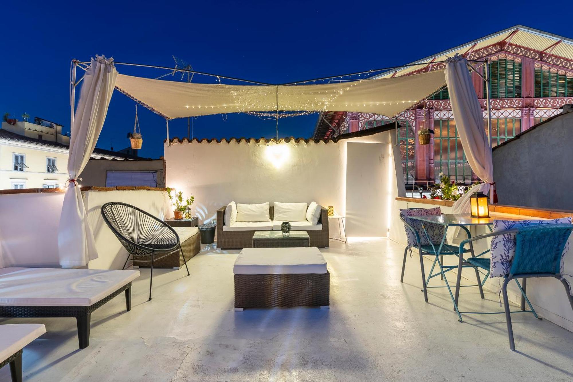 Central View Boutique - Milu Holidays Firenze Kültér fotó