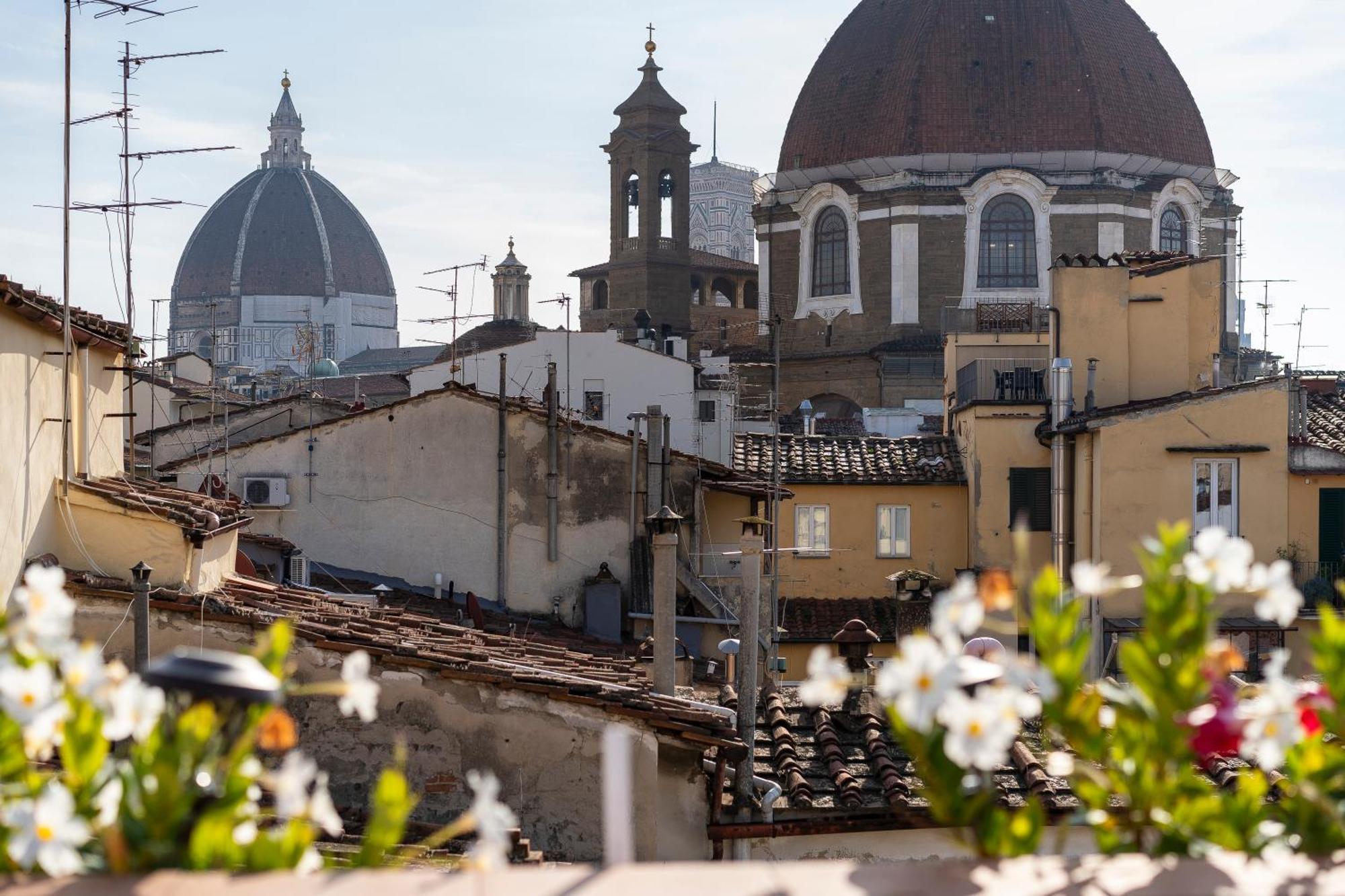 Central View Boutique - Milu Holidays Firenze Kültér fotó