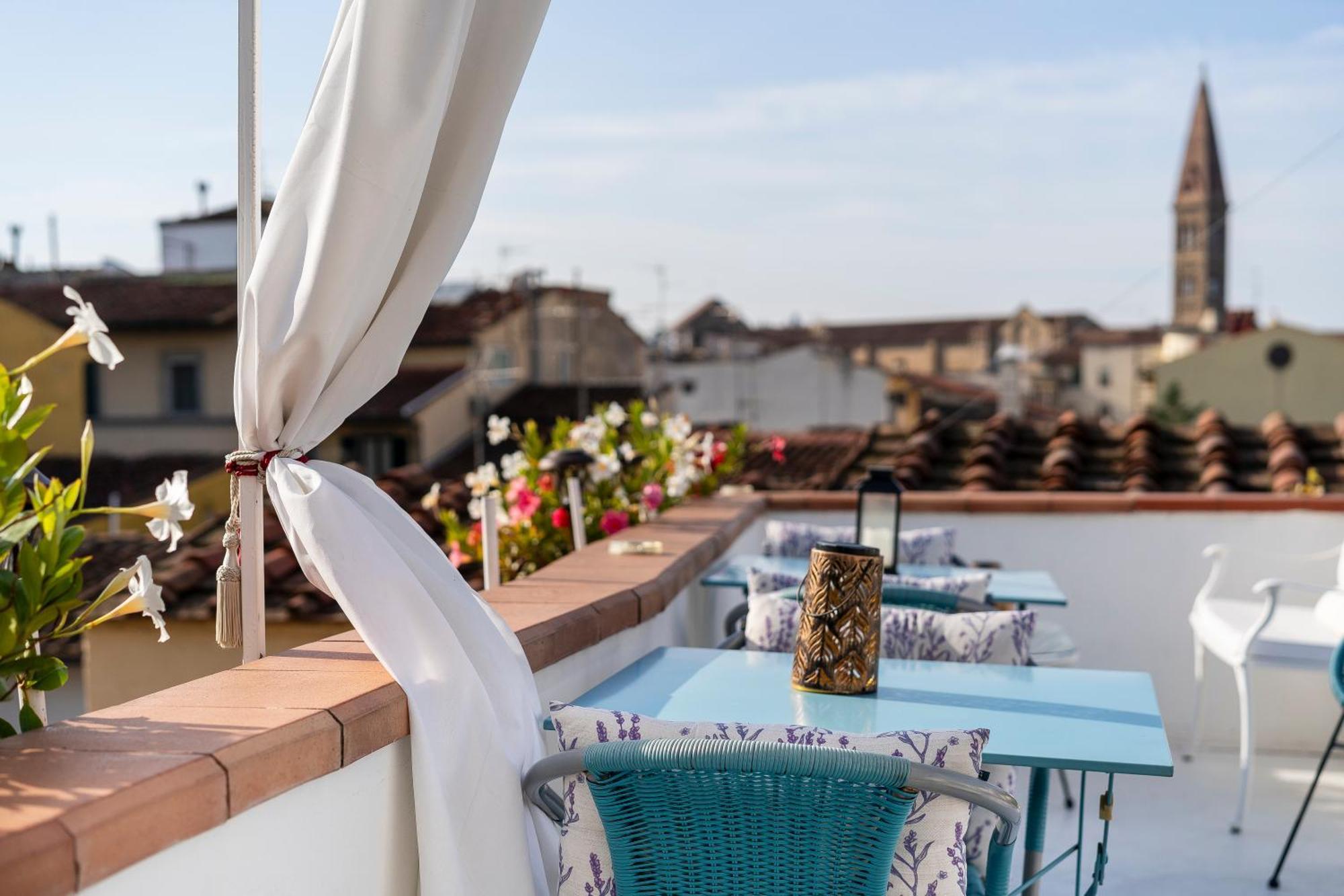 Central View Boutique - Milu Holidays Firenze Kültér fotó