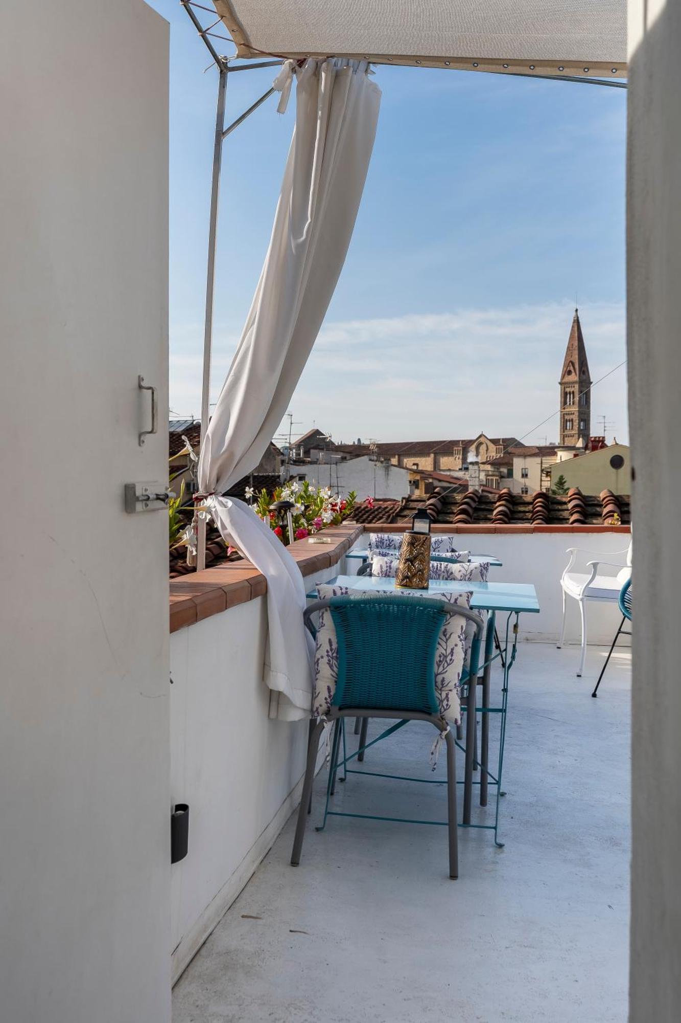 Central View Boutique - Milu Holidays Firenze Kültér fotó