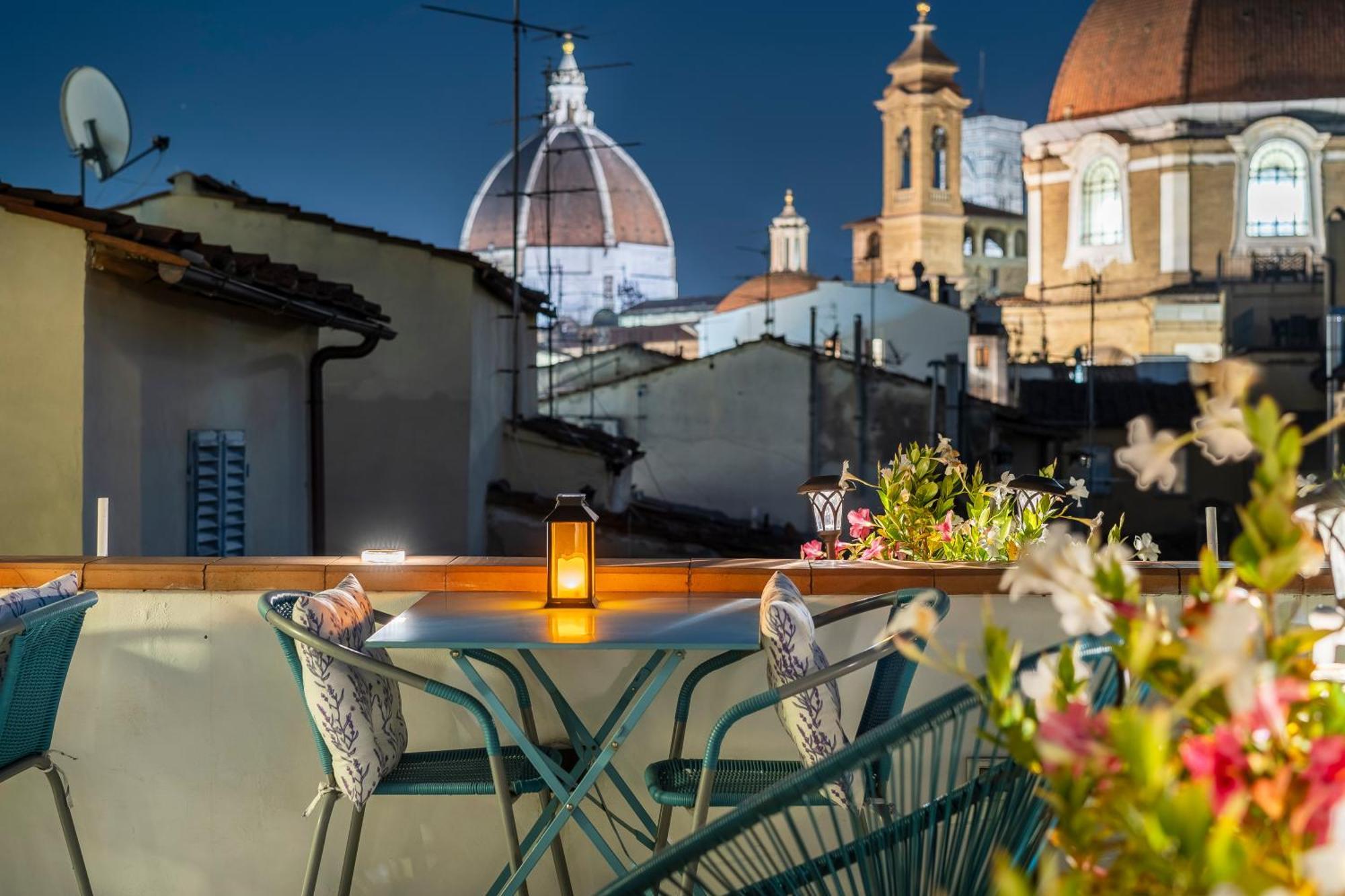 Central View Boutique - Milu Holidays Firenze Kültér fotó