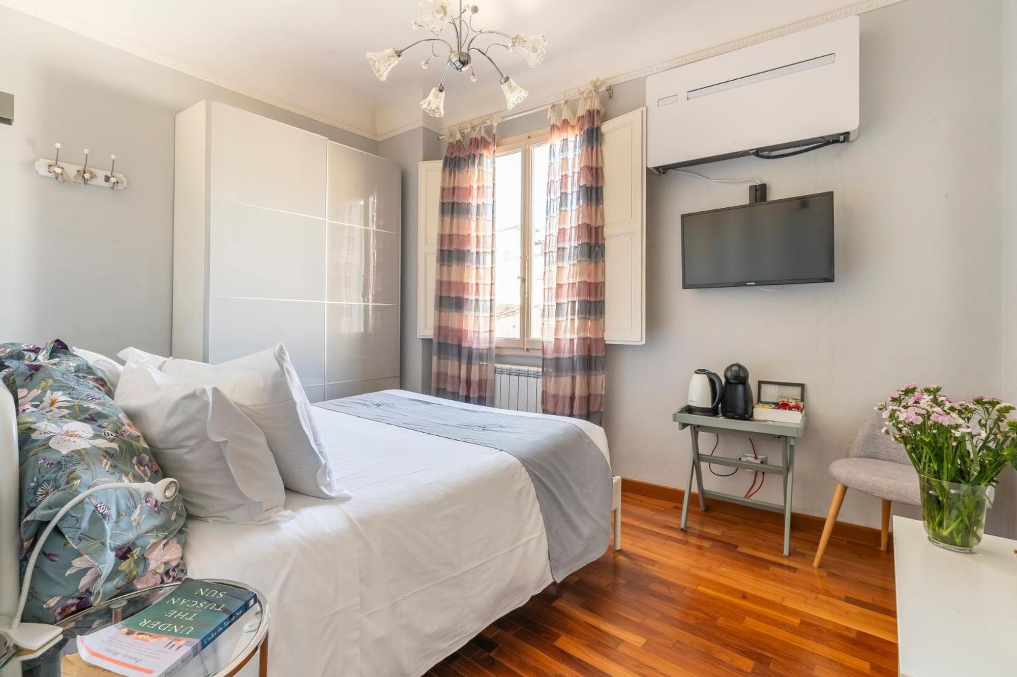 Central View Boutique - Milu Holidays Firenze Kültér fotó