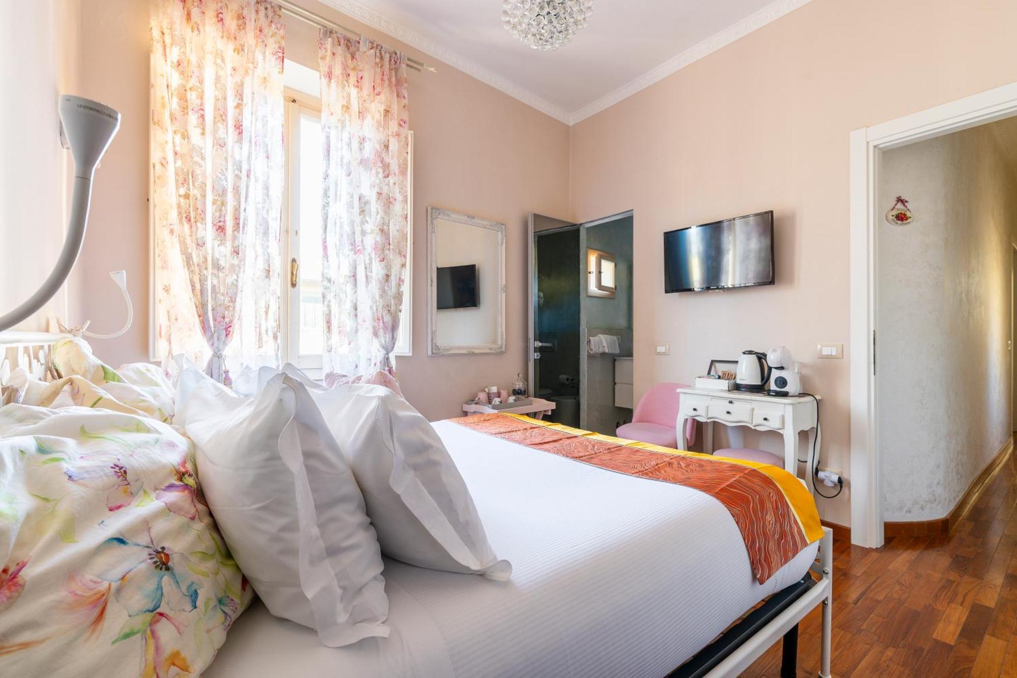 Central View Boutique - Milu Holidays Firenze Kültér fotó